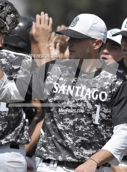 Thumbnail 1 in Santiago vs. Roosevelt (County Clash) photogallery.