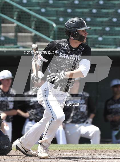 Thumbnail 1 in Santiago vs. Roosevelt (County Clash) photogallery.