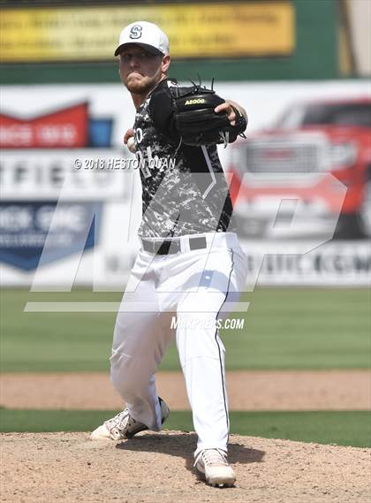 Thumbnail 2 in Santiago vs. Roosevelt (County Clash) photogallery.