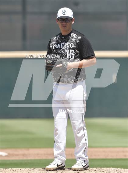 Thumbnail 3 in Santiago vs. Roosevelt (County Clash) photogallery.