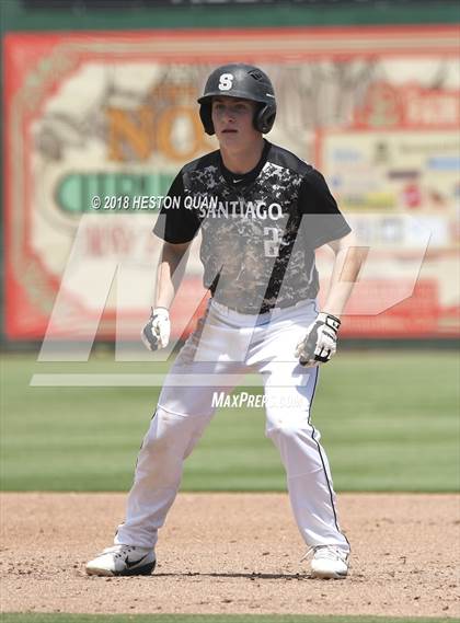 Thumbnail 3 in Santiago vs. Roosevelt (County Clash) photogallery.