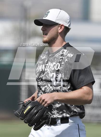 Thumbnail 2 in Santiago vs. Roosevelt (County Clash) photogallery.
