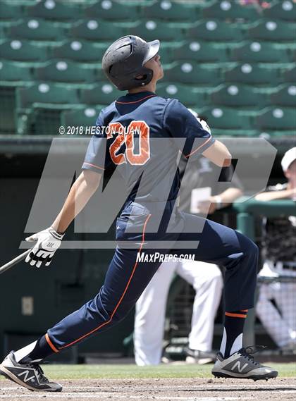 Thumbnail 3 in Santiago vs. Roosevelt (County Clash) photogallery.