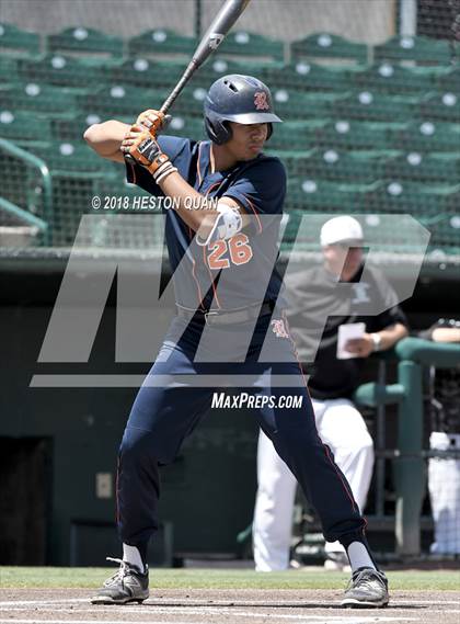 Thumbnail 3 in Santiago vs. Roosevelt (County Clash) photogallery.