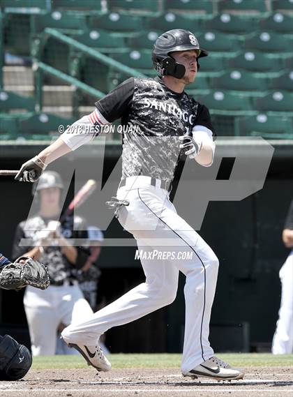Thumbnail 3 in Santiago vs. Roosevelt (County Clash) photogallery.