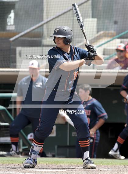 Thumbnail 1 in Santiago vs. Roosevelt (County Clash) photogallery.
