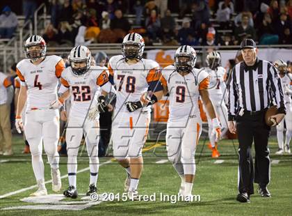 Thumbnail 1 in Briar Woods @ Broad Run (VHSL 5A 1st Round) photogallery.