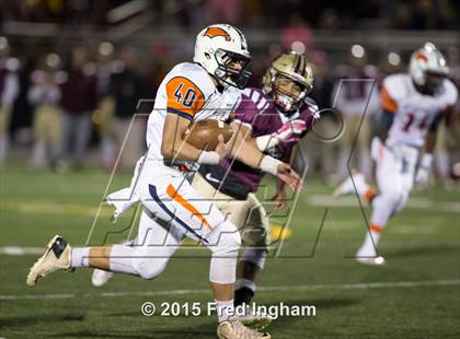 Thumbnail 2 in Briar Woods @ Broad Run (VHSL 5A 1st Round) photogallery.