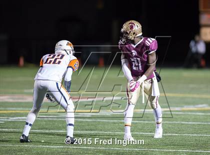 Thumbnail 3 in Briar Woods @ Broad Run (VHSL 5A 1st Round) photogallery.