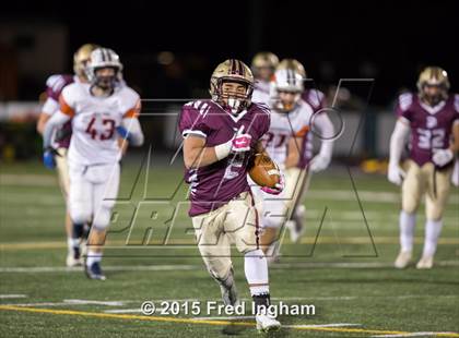 Thumbnail 1 in Briar Woods @ Broad Run (VHSL 5A 1st Round) photogallery.