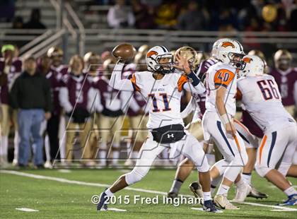 Thumbnail 2 in Briar Woods @ Broad Run (VHSL 5A 1st Round) photogallery.