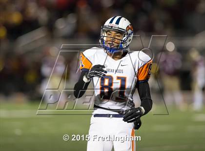 Thumbnail 1 in Briar Woods @ Broad Run (VHSL 5A 1st Round) photogallery.