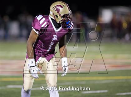 Thumbnail 3 in Briar Woods @ Broad Run (VHSL 5A 1st Round) photogallery.