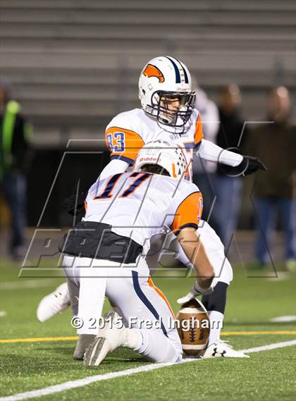 Thumbnail 3 in Briar Woods @ Broad Run (VHSL 5A 1st Round) photogallery.