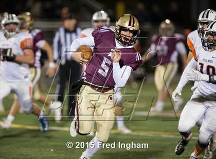 Thumbnail 2 in Briar Woods @ Broad Run (VHSL 5A 1st Round) photogallery.