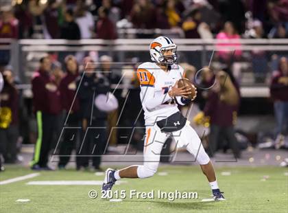 Thumbnail 3 in Briar Woods @ Broad Run (VHSL 5A 1st Round) photogallery.