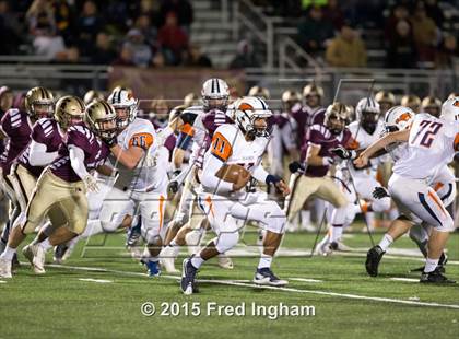 Thumbnail 1 in Briar Woods @ Broad Run (VHSL 5A 1st Round) photogallery.