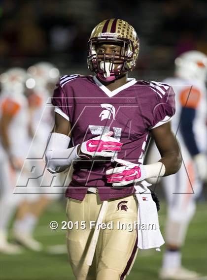 Thumbnail 2 in Briar Woods @ Broad Run (VHSL 5A 1st Round) photogallery.