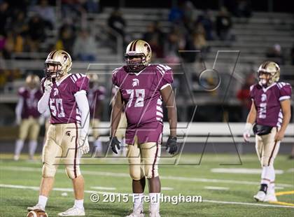 Thumbnail 3 in Briar Woods @ Broad Run (VHSL 5A 1st Round) photogallery.