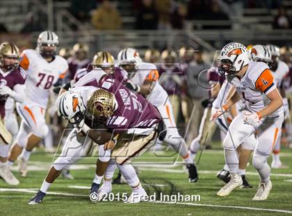 Thumbnail 2 in Briar Woods @ Broad Run (VHSL 5A 1st Round) photogallery.
