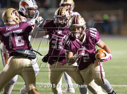 Thumbnail 1 in Briar Woods @ Broad Run (VHSL 5A 1st Round) photogallery.