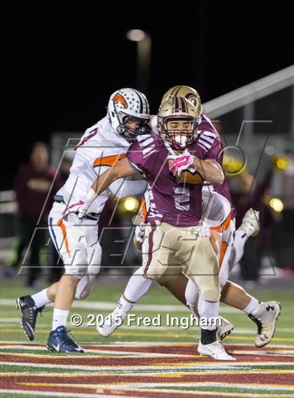 Thumbnail 1 in Briar Woods @ Broad Run (VHSL 5A 1st Round) photogallery.