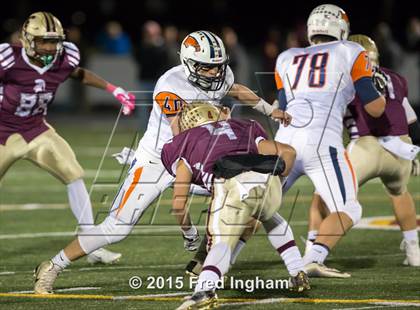 Thumbnail 2 in Briar Woods @ Broad Run (VHSL 5A 1st Round) photogallery.
