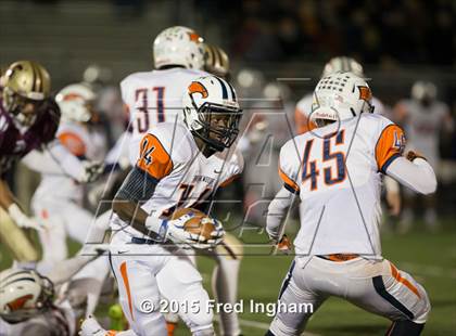 Thumbnail 1 in Briar Woods @ Broad Run (VHSL 5A 1st Round) photogallery.