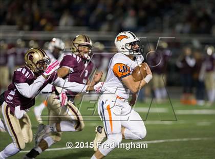 Thumbnail 1 in Briar Woods @ Broad Run (VHSL 5A 1st Round) photogallery.