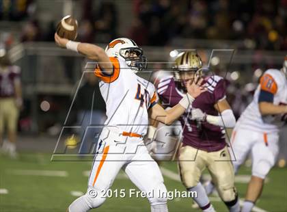 Thumbnail 1 in Briar Woods @ Broad Run (VHSL 5A 1st Round) photogallery.
