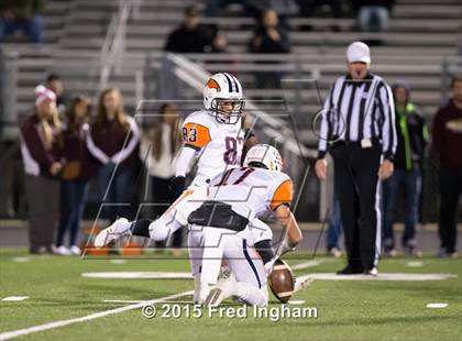 Thumbnail 3 in Briar Woods @ Broad Run (VHSL 5A 1st Round) photogallery.