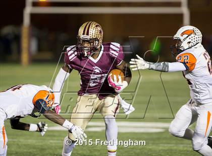 Thumbnail 3 in Briar Woods @ Broad Run (VHSL 5A 1st Round) photogallery.