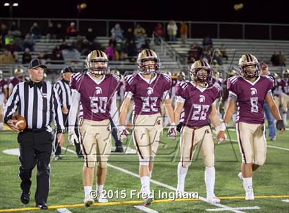 Thumbnail 2 in Briar Woods @ Broad Run (VHSL 5A 1st Round) photogallery.