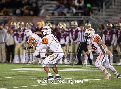Thumbnail 1 in Briar Woods @ Broad Run (VHSL 5A 1st Round) photogallery.