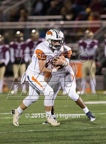 Thumbnail 1 in Briar Woods @ Broad Run (VHSL 5A 1st Round) photogallery.