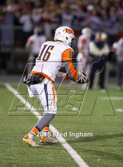Thumbnail 1 in Briar Woods @ Broad Run (VHSL 5A 1st Round) photogallery.