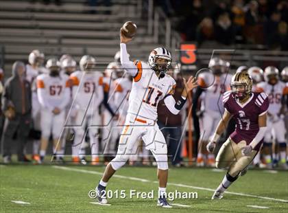 Thumbnail 3 in Briar Woods @ Broad Run (VHSL 5A 1st Round) photogallery.
