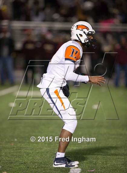 Thumbnail 2 in Briar Woods @ Broad Run (VHSL 5A 1st Round) photogallery.