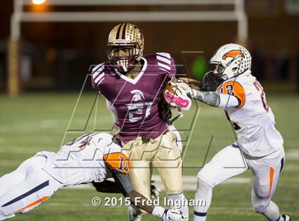 Thumbnail 1 in Briar Woods @ Broad Run (VHSL 5A 1st Round) photogallery.