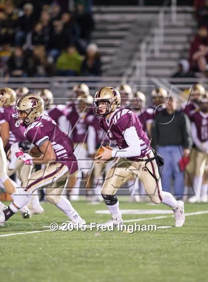 Thumbnail 2 in Briar Woods @ Broad Run (VHSL 5A 1st Round) photogallery.