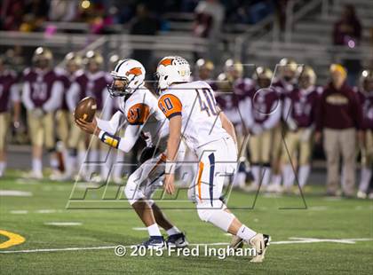Thumbnail 2 in Briar Woods @ Broad Run (VHSL 5A 1st Round) photogallery.