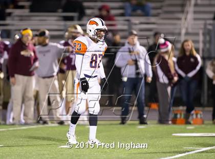 Thumbnail 2 in Briar Woods @ Broad Run (VHSL 5A 1st Round) photogallery.
