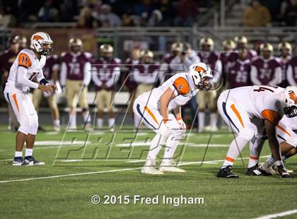 Thumbnail 2 in Briar Woods @ Broad Run (VHSL 5A 1st Round) photogallery.