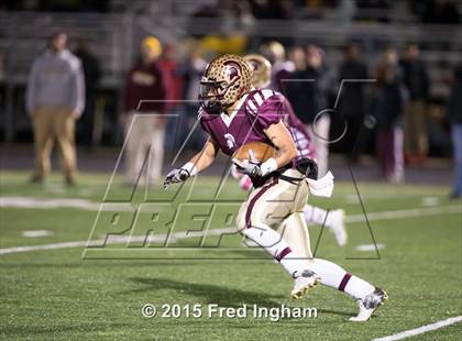 Thumbnail 1 in Briar Woods @ Broad Run (VHSL 5A 1st Round) photogallery.