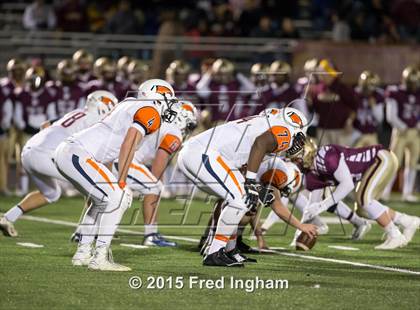 Thumbnail 3 in Briar Woods @ Broad Run (VHSL 5A 1st Round) photogallery.