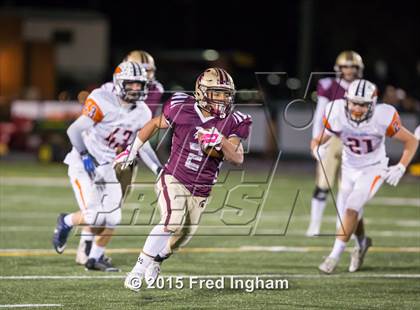 Thumbnail 3 in Briar Woods @ Broad Run (VHSL 5A 1st Round) photogallery.