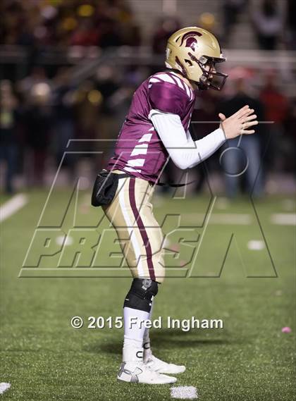 Thumbnail 3 in Briar Woods @ Broad Run (VHSL 5A 1st Round) photogallery.