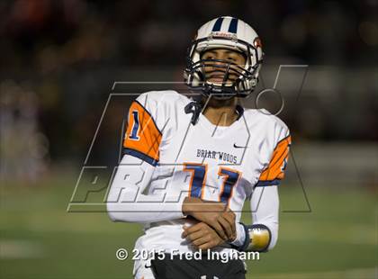 Thumbnail 3 in Briar Woods @ Broad Run (VHSL 5A 1st Round) photogallery.