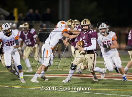 Thumbnail 1 in Briar Woods @ Broad Run (VHSL 5A 1st Round) photogallery.