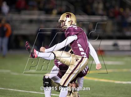 Thumbnail 3 in Briar Woods @ Broad Run (VHSL 5A 1st Round) photogallery.